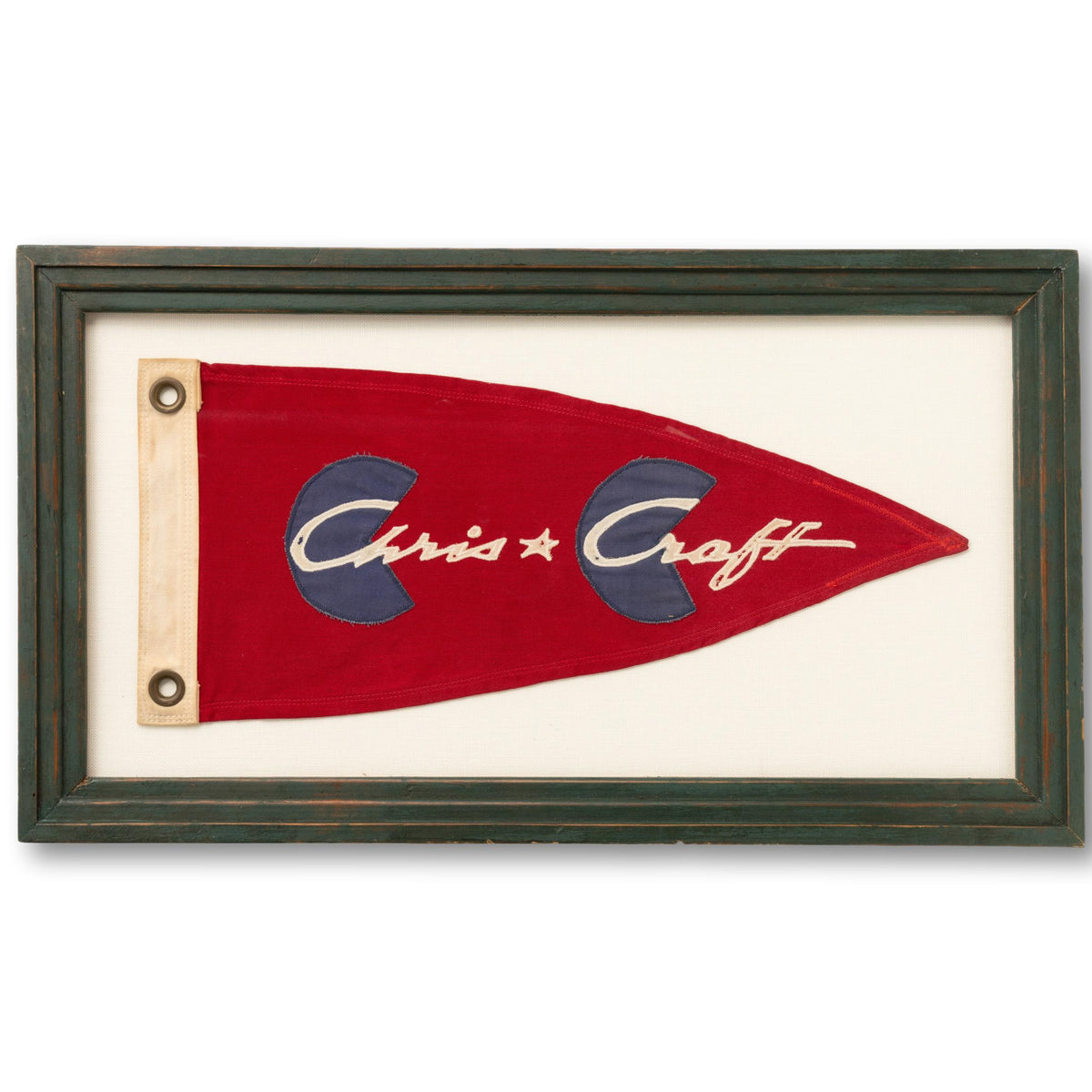 Chris-Craft Burgee
