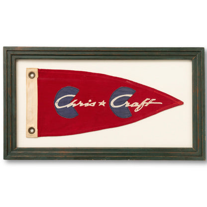 Chris-Craft Burgee