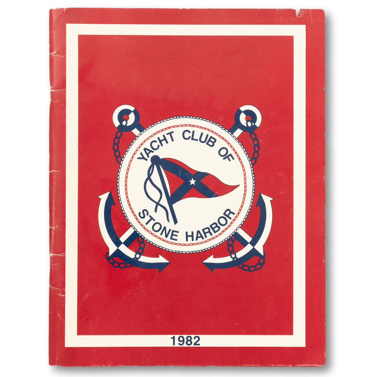 Stone Harbor Yacht Club Year Book 1982