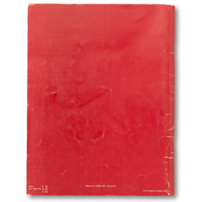 Stone Harbor Yacht Club Year Book 1982