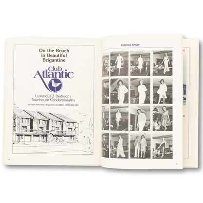 Stone Harbor Yacht Club Year Book 1982