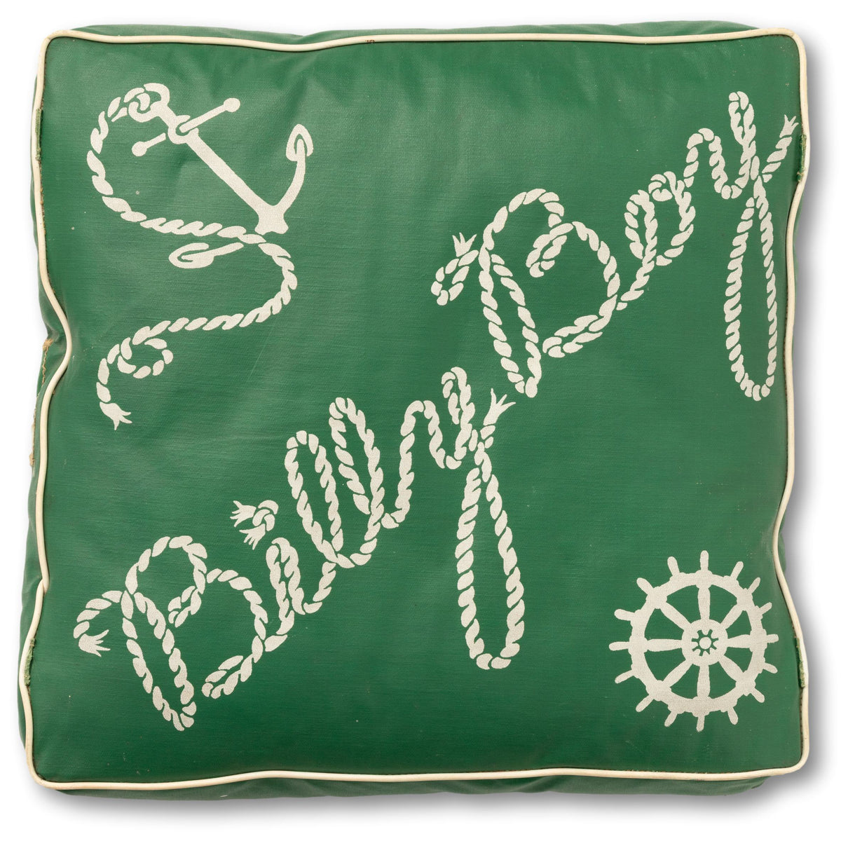 Billy Boy Boat Cushion