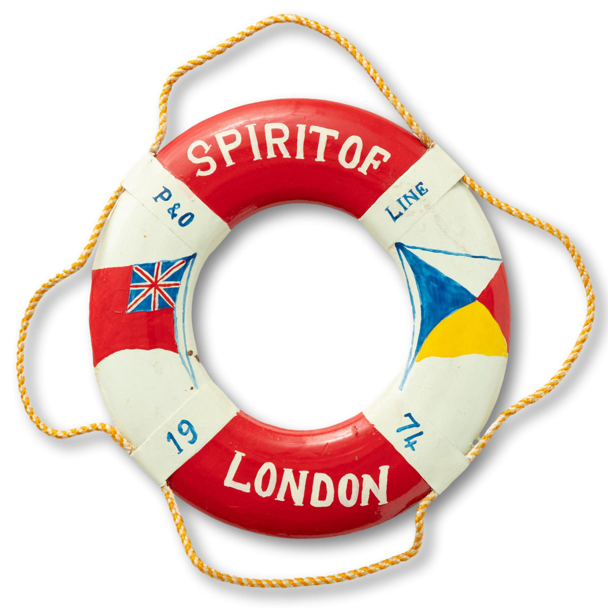 Souvenir Life Ring