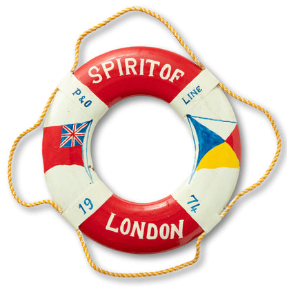 Souvenir Life Ring