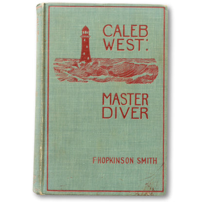 1898 Caleb West: Master Diver