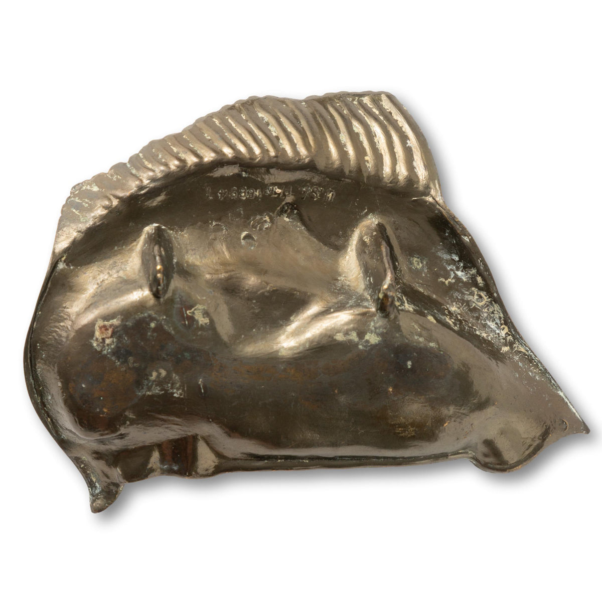 Artistically Designed Marlin Ashtray