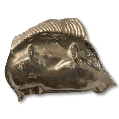Artistically Designed Marlin Ashtray