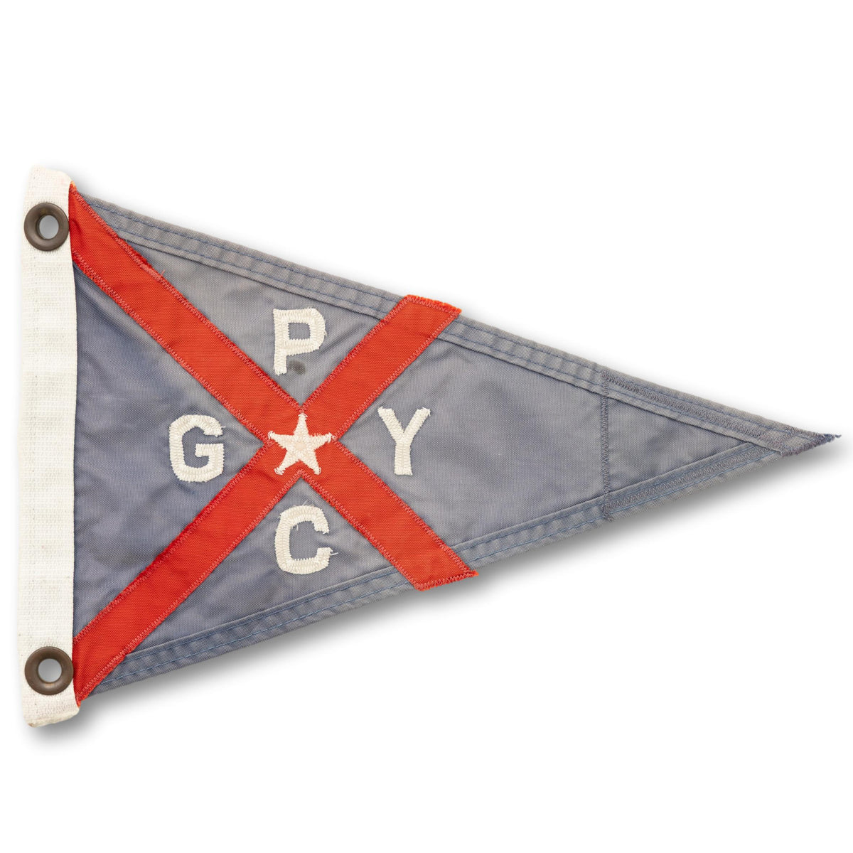 Great Point Yacht Club Burgee