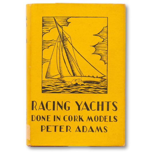Racing Yachts, Done In Cork Models