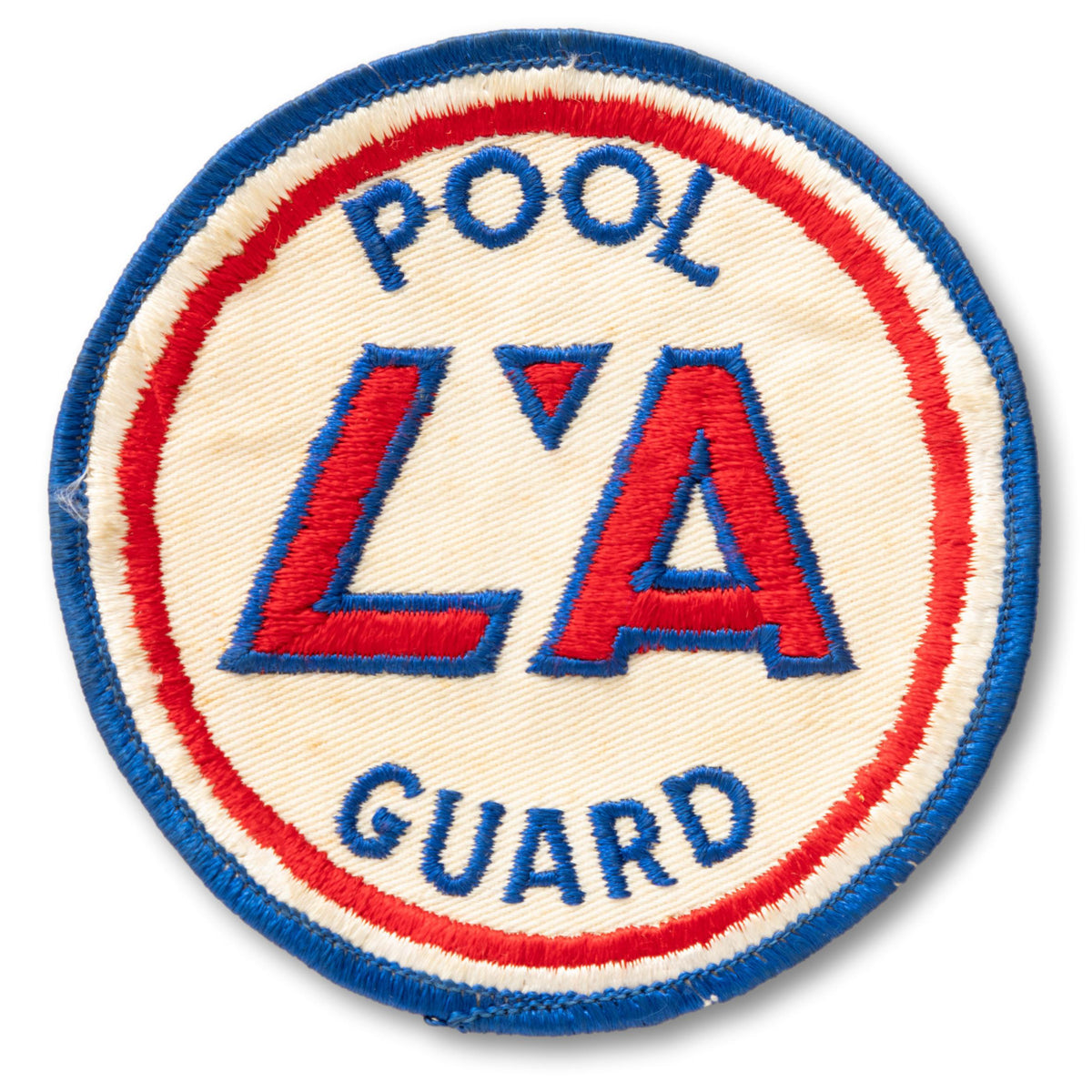 Pool Guard Patch