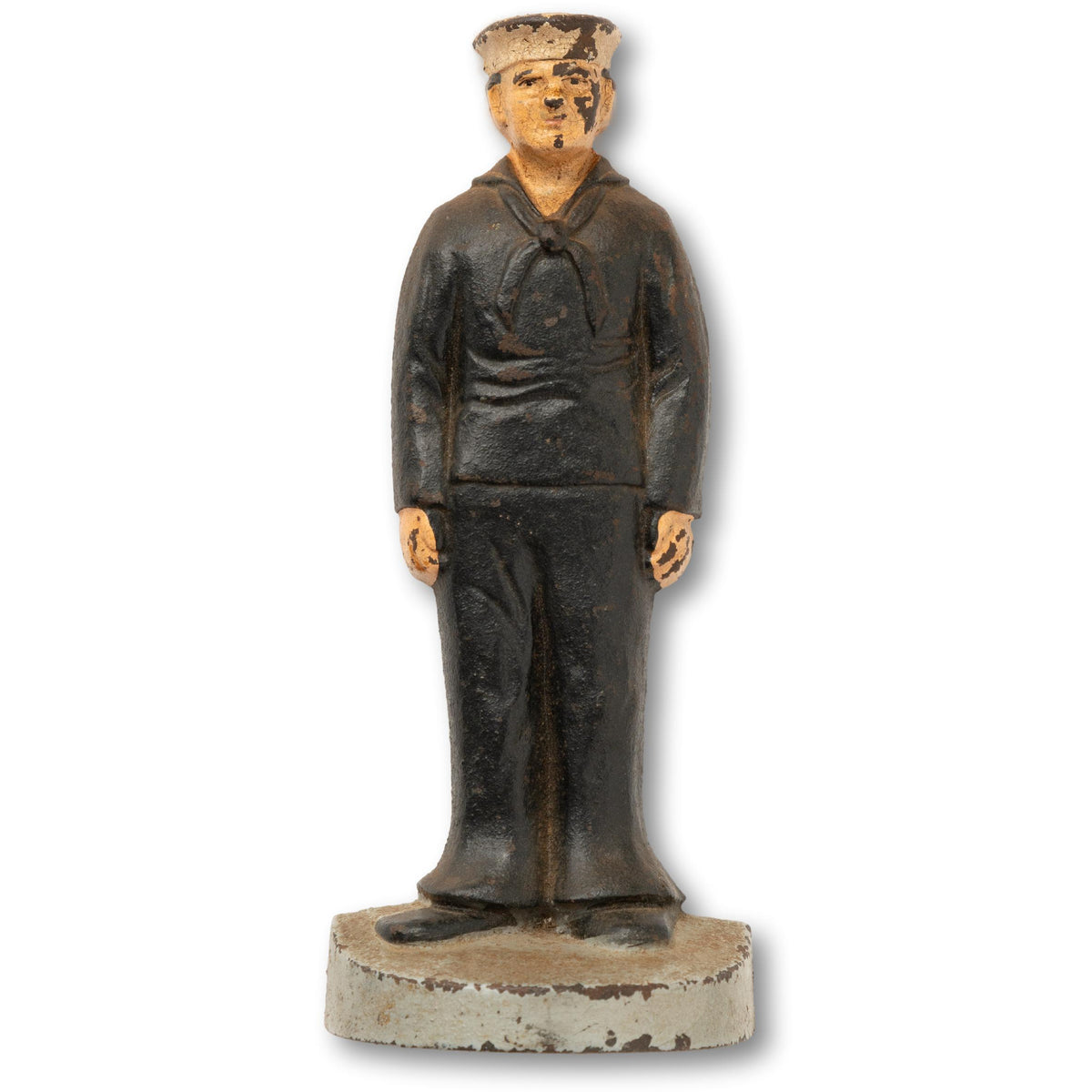 RARE Dress Blues Crackerjack Doorstop