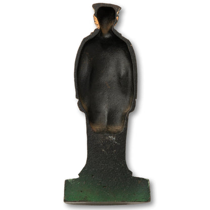 RARE Dress Blues Crackerjack Doorstop