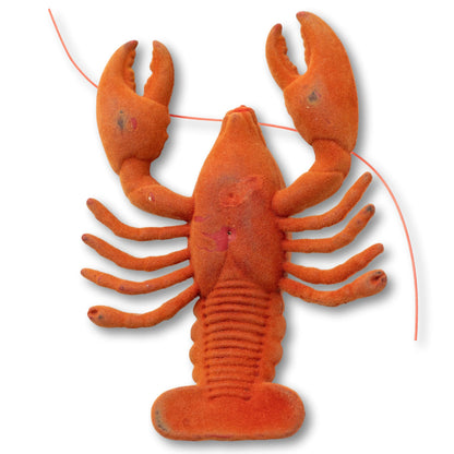 New England Aquarium Velvet Lobster