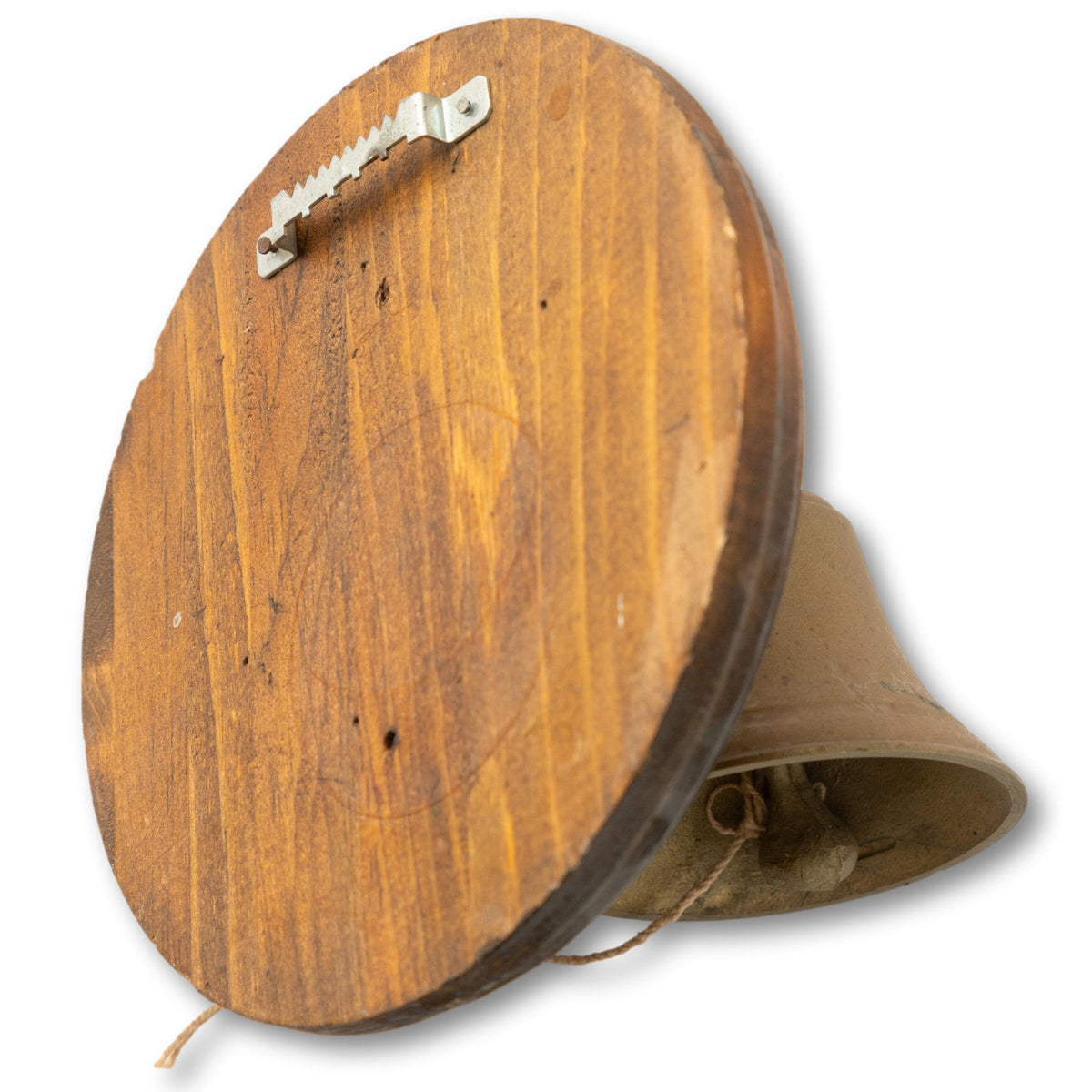 Wall-Mounted Ship Bell