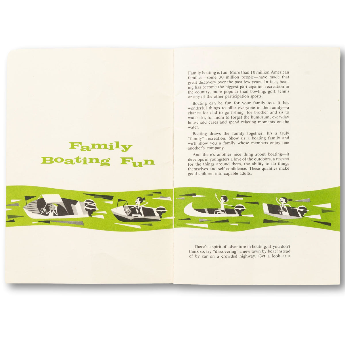 Seahorse Family Boating Guide