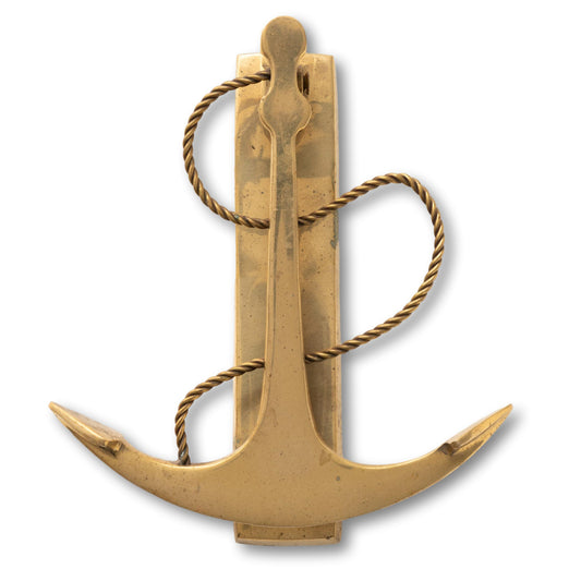 Anchor and Rope Door Knocker