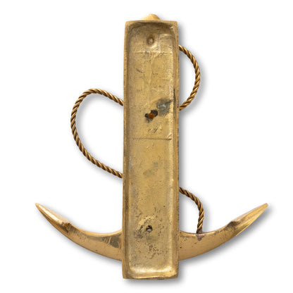Anchor and Rope Door Knocker