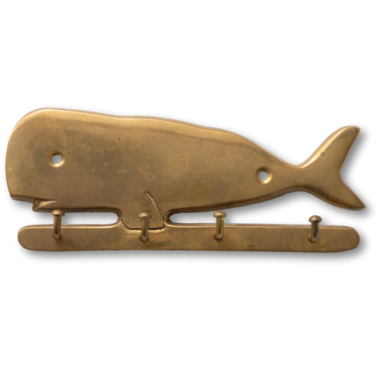 Whale Key/Belt Hook