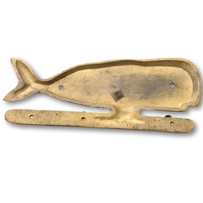 Whale Key/Belt Hook