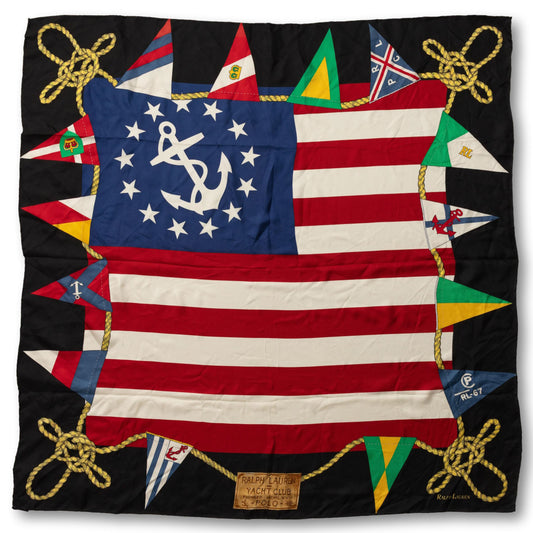 Ralph Lauren Silk Scarf