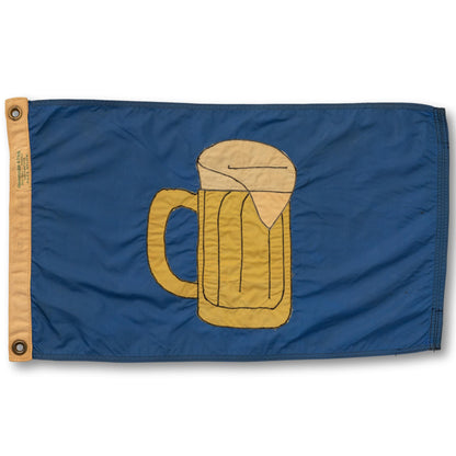 RARE Abercrombie & Fitch Happy Hour Burgee