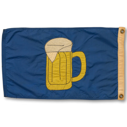 RARE Abercrombie & Fitch Happy Hour Burgee