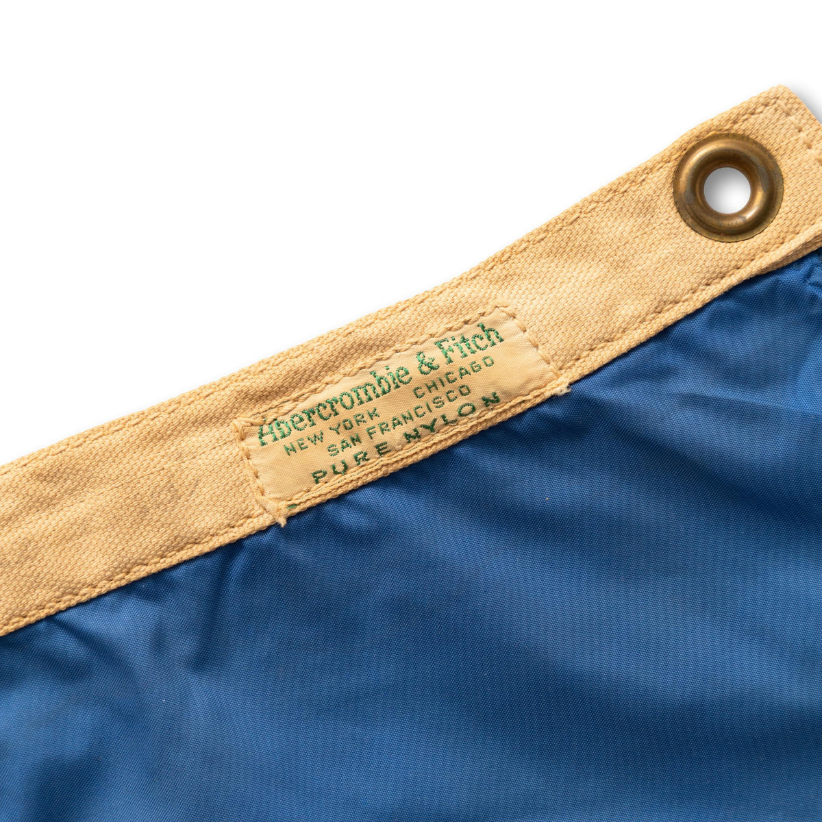 RARE Abercrombie & Fitch Happy Hour Burgee