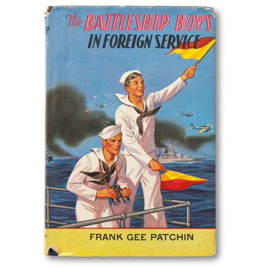 Battleship Boys in Foreign Service