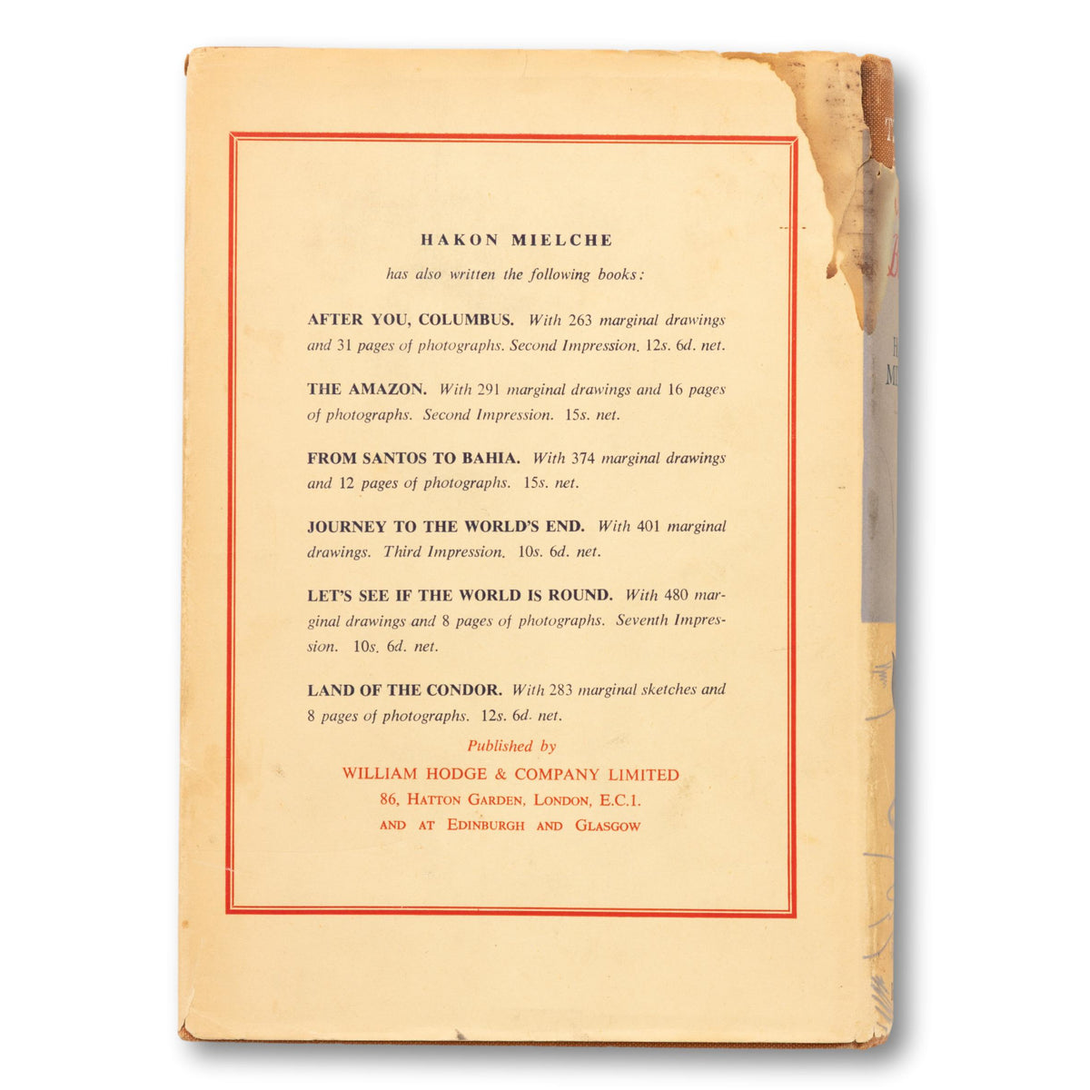 There She Blows - Whaling Memoir