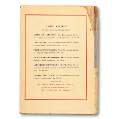 There She Blows - Whaling Memoir