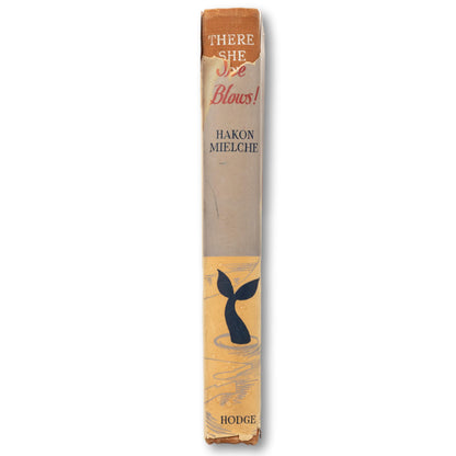 There She Blows - Whaling Memoir