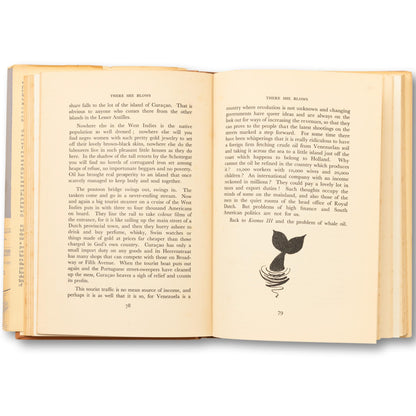 There She Blows - Whaling Memoir
