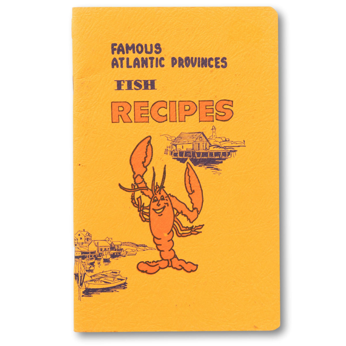RARE Seafood Cookbook