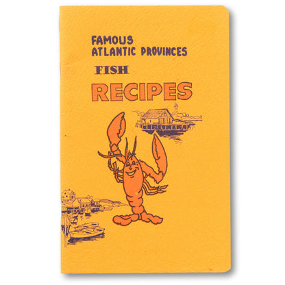 RARE Seafood Cookbook