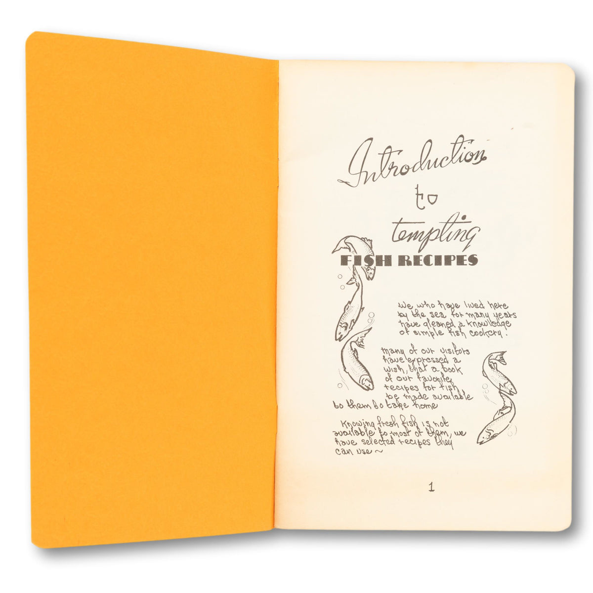 RARE Seafood Cookbook