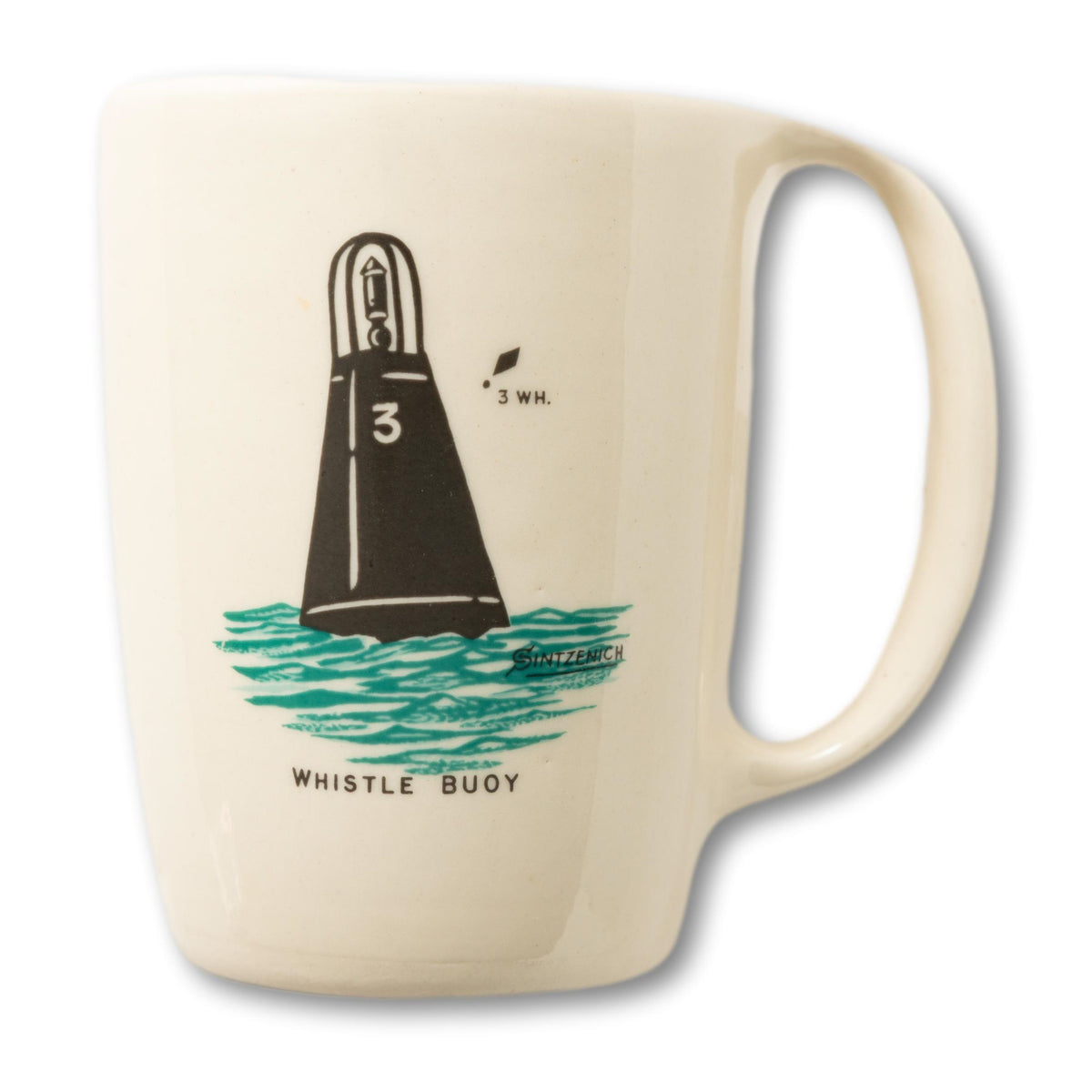 Sintzenich Buoy Mugs (Pair)