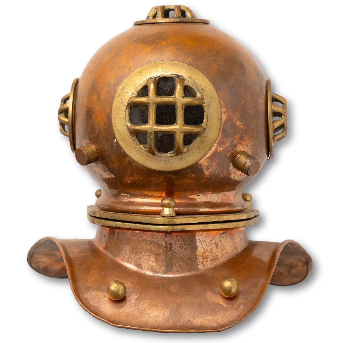 Small Diving Helmet