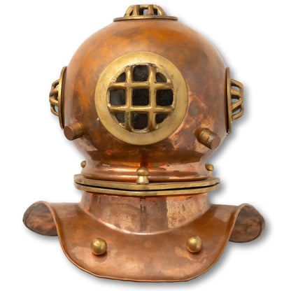 Small Diving Helmet