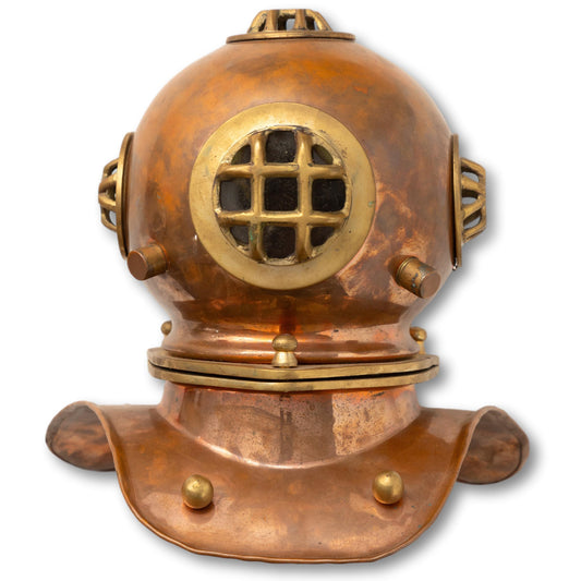 Small Diving Helmet