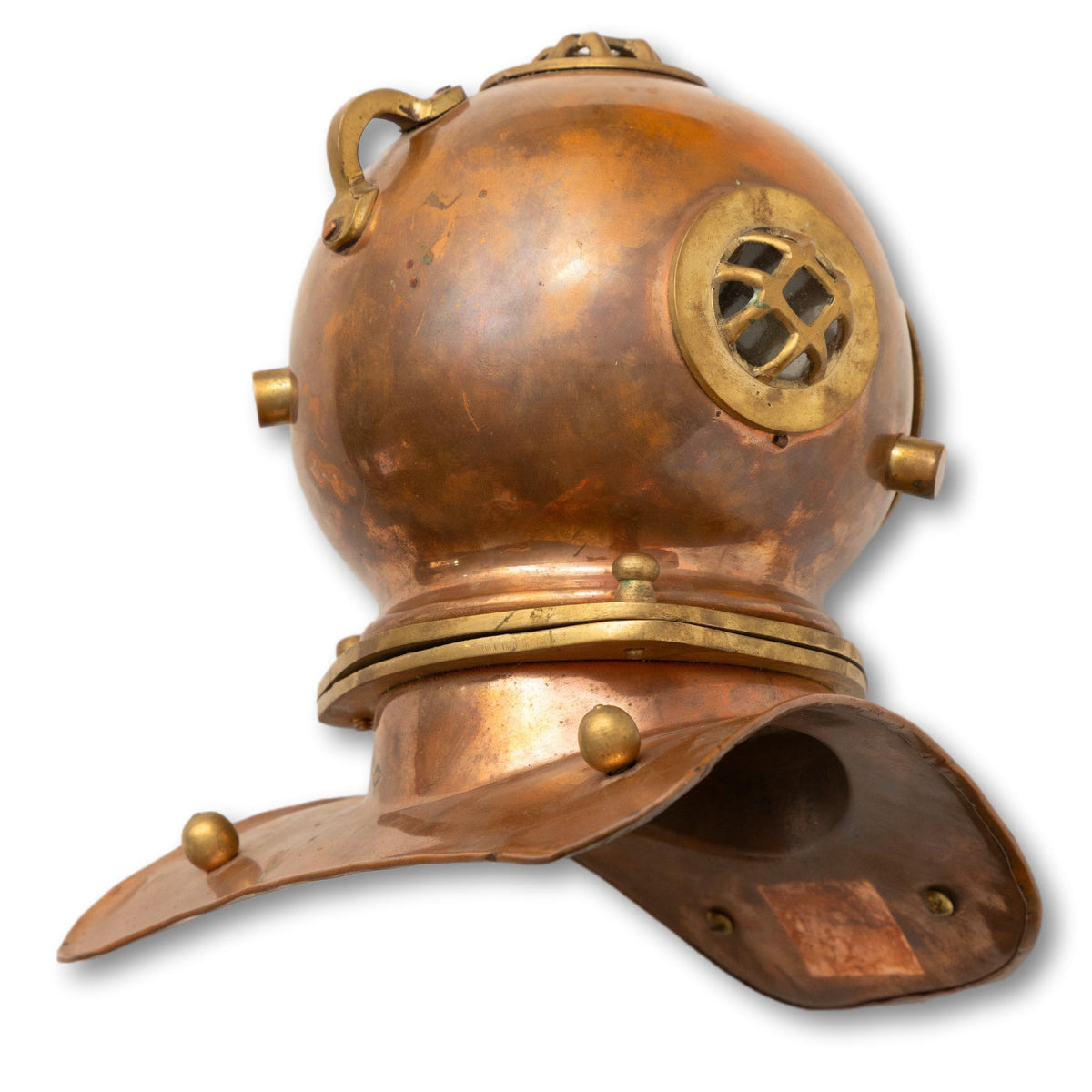 Small Diving Helmet