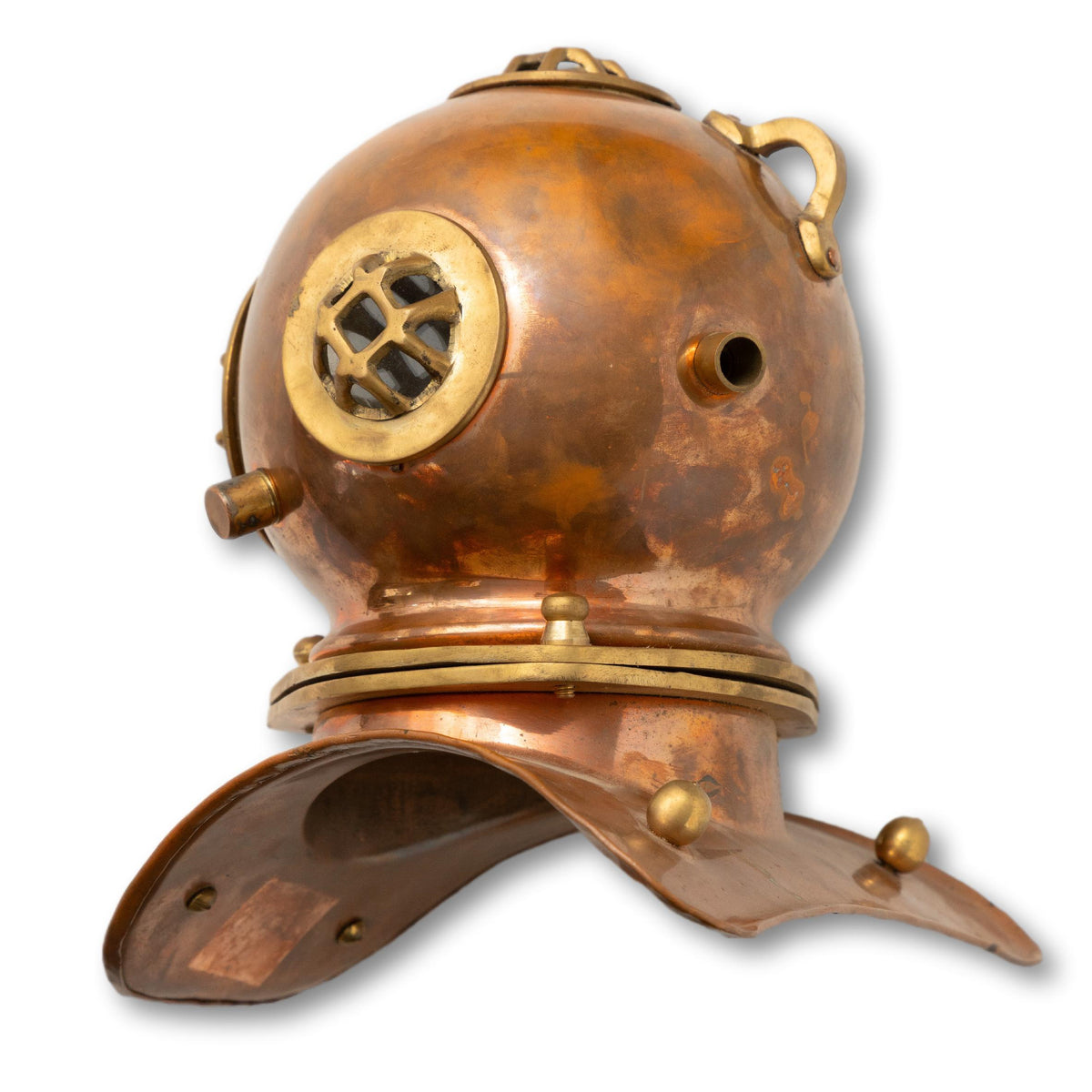 Small Diving Helmet