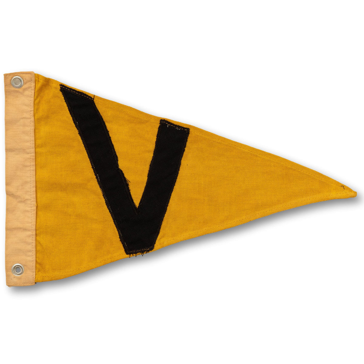 V Burgee