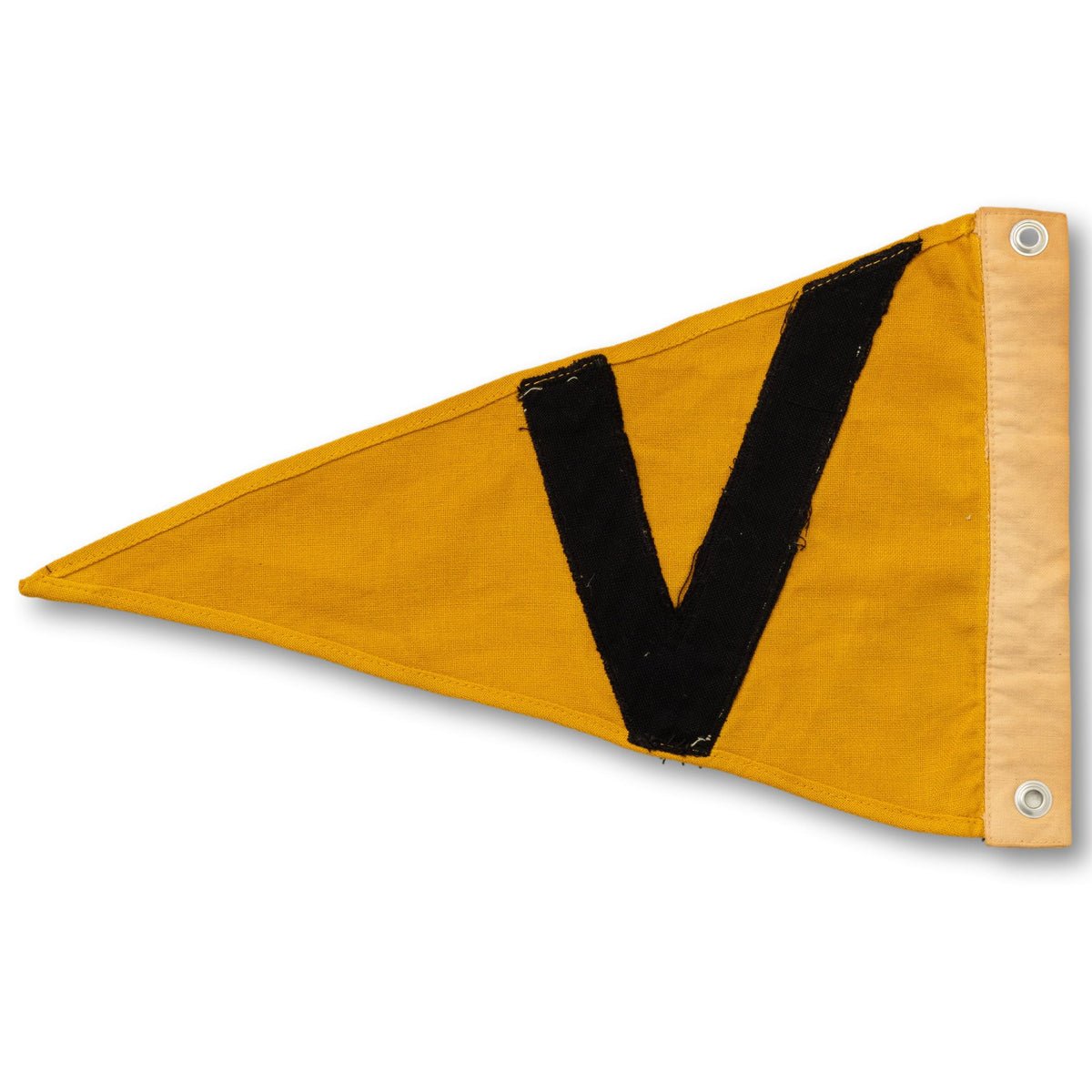 V Burgee