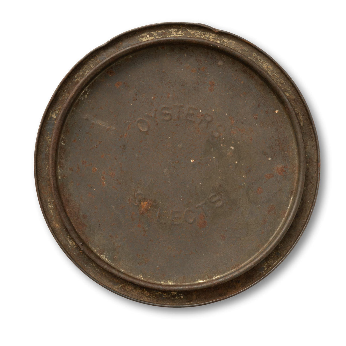 One Gallon New England Oyster Can