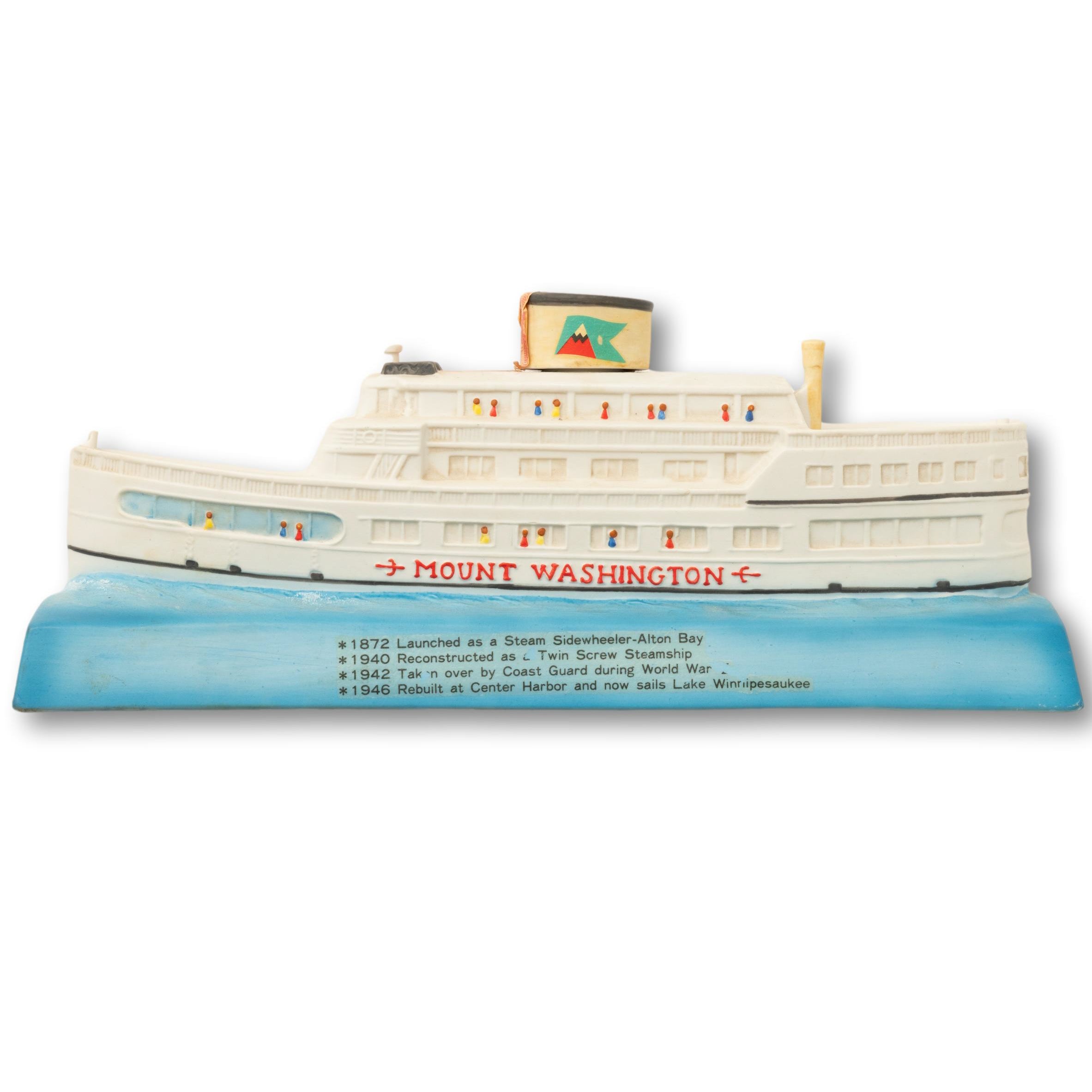 New – Seacraft Vintage