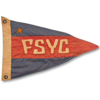 Four Season's Yacht Club Burgee