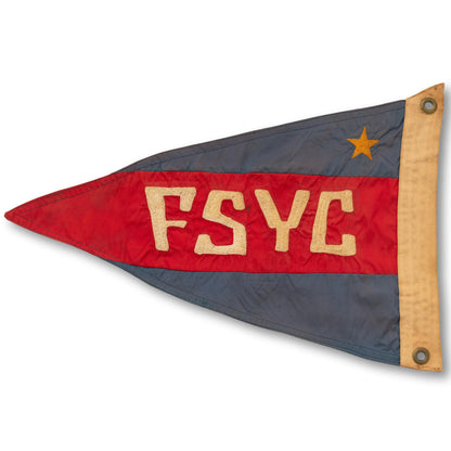 Four Season's Yacht Club Burgee