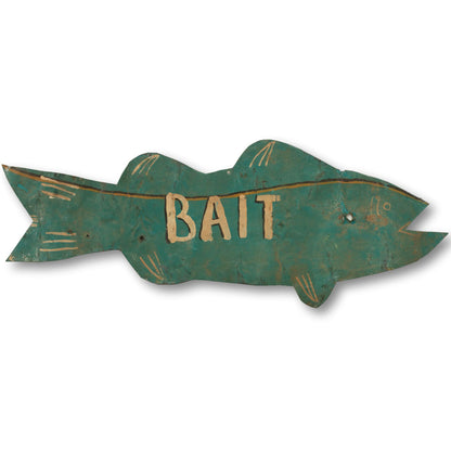 Bait Shop Sign