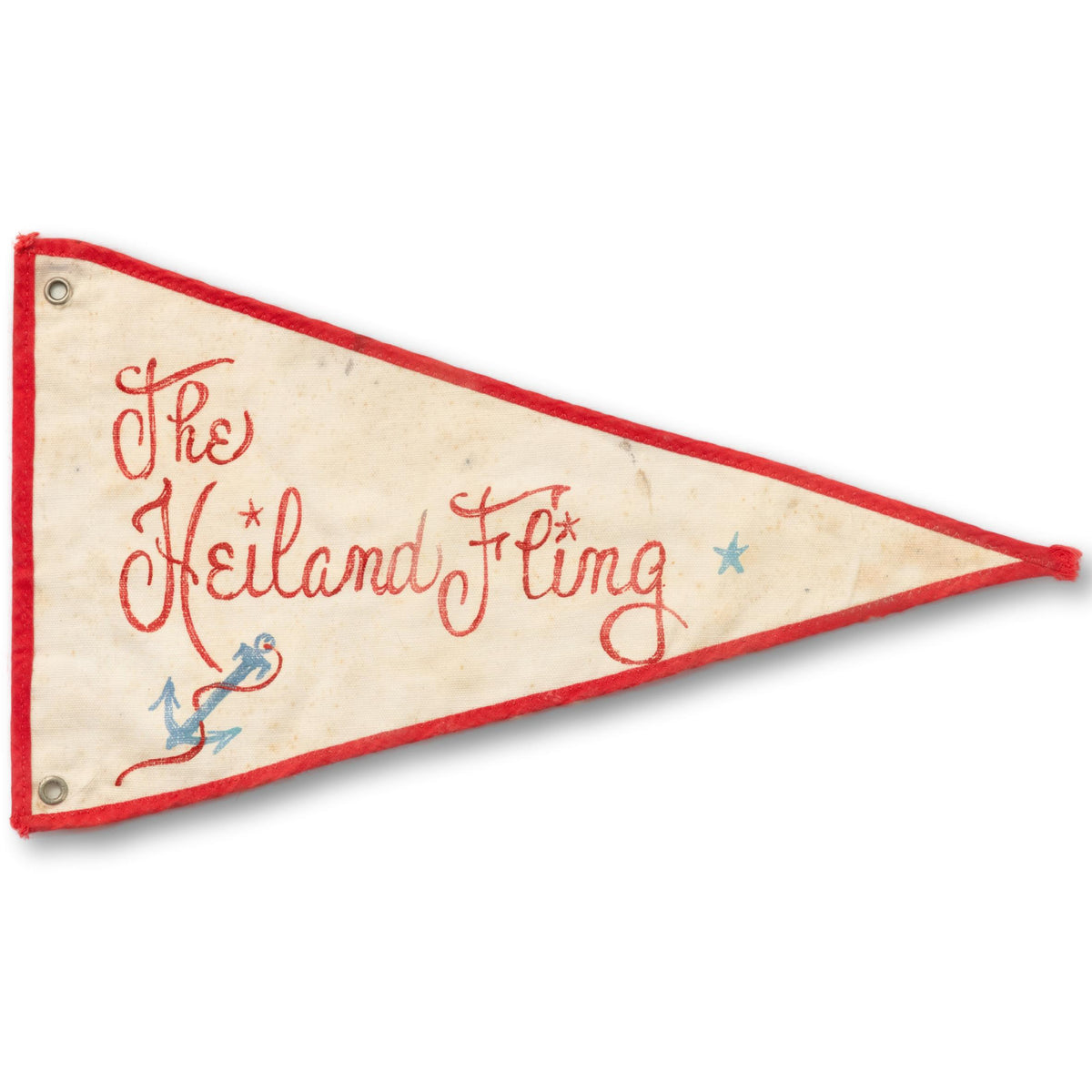 The Heiland Fling / "Larry" Flag