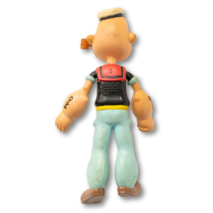 1993 Popeye Bendable Figure